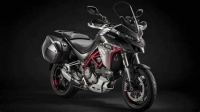 Ducati Multistrada (1260 S ABS USA) 2020 viste esplose